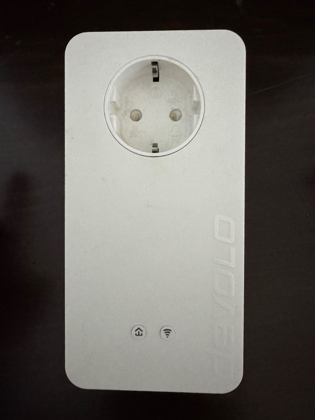 Devolo Wifi 1200+ Extensor de Red PLC