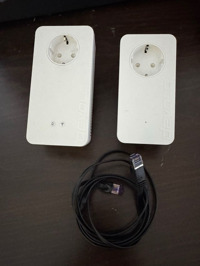 Devolo Wifi 1200+ Extensor de Red PLC