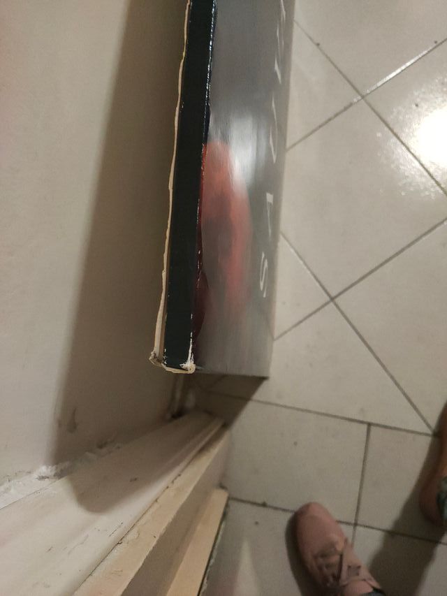 Cartellone pubblicitario Dior Sauvage Johnny Depp