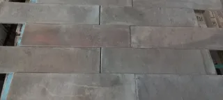 Azulejo Subway Terra.