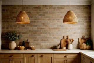 Azulejo Subway Terra.