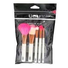 Set 5 brochas UBU Famous Five