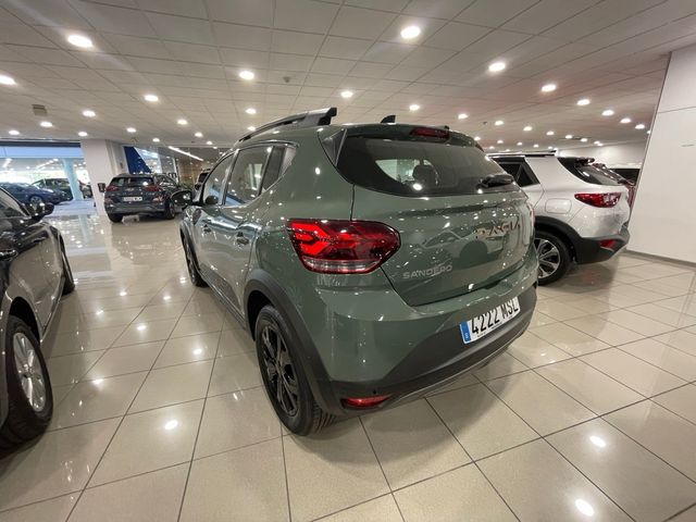 Dacia Sandero 2024