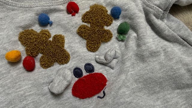 Sudadera bebé 80cm 3-6m El Corte Inglés