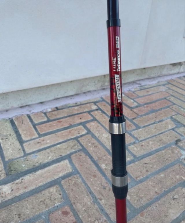 Canna da pesca Caperlan Essential 240