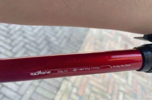 Canna da pesca Caperlan Essential 240