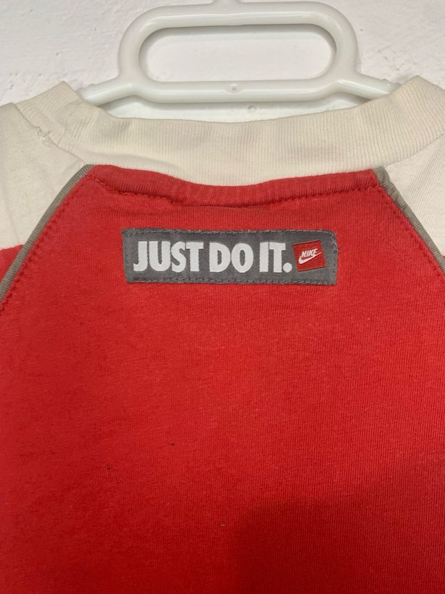 Camiseta sin mangas Nike Vintage