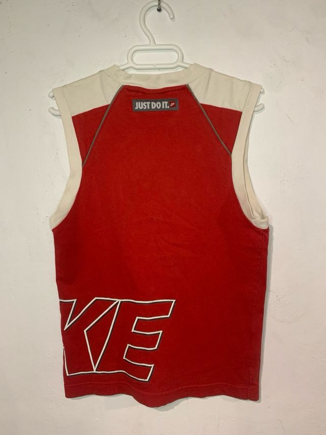 Camiseta sin mangas Nike Vintage