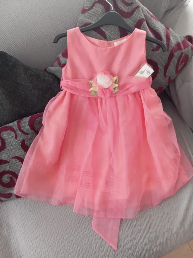 Vestido de verano para niña 6 años marca torres
