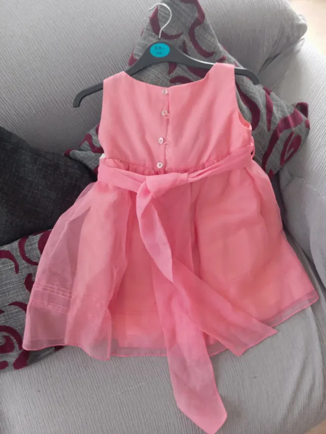 Vestido de verano para niña 6 años marca torres