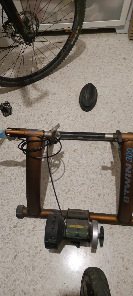 Rodillo Entrenamiento Btwin 300