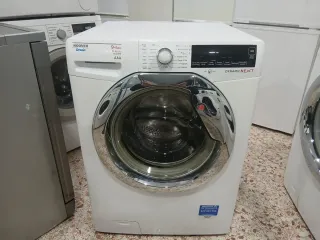 Lavadora Hoover 9kg/6kg
