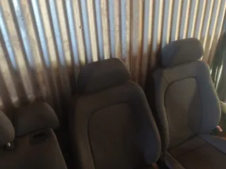 Asientos Seat León MK1