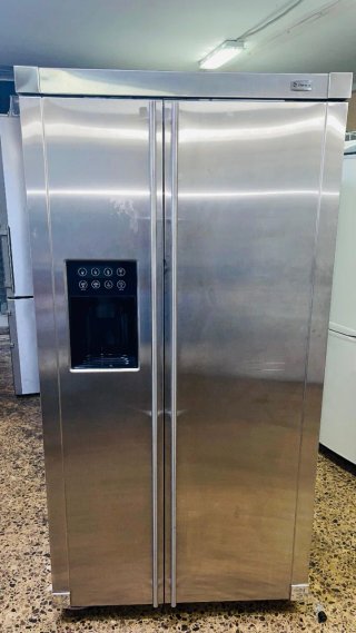 Nevera Samsung Americana inox Samsung