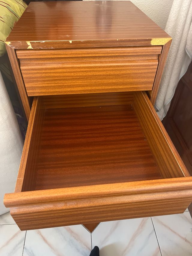 Cajonera Mueble pequeño de madera