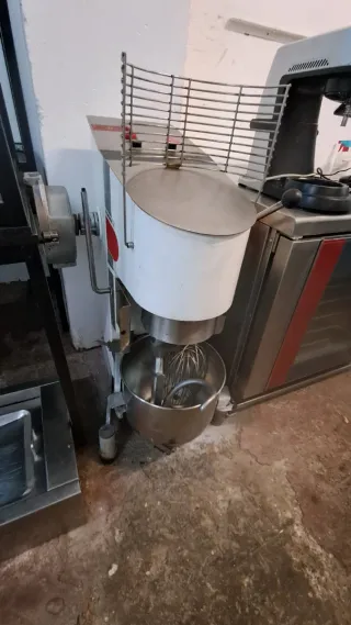 Batidora industrial