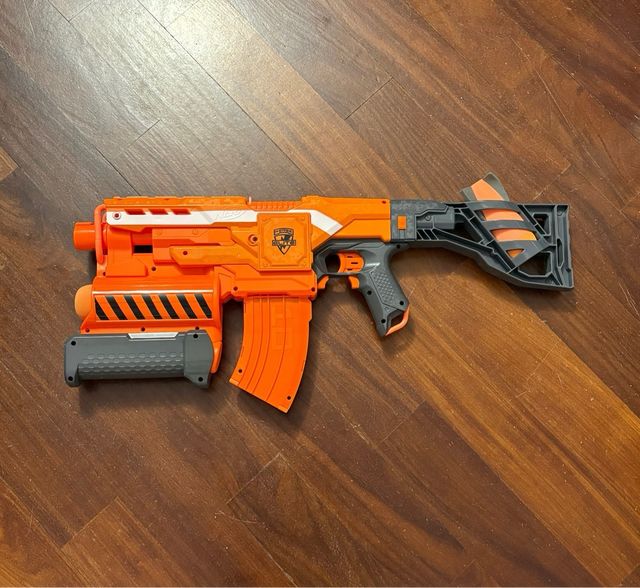 Nerf Elite Demolisher 2 in 1
