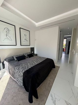 Chalet en alquiler en Lomas de Marbella Club - Puente Romano en Marbella
