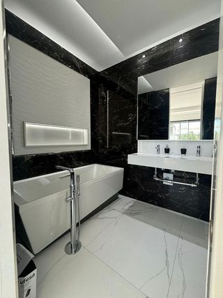 Chalet en alquiler en Lomas de Marbella Club - Puente Romano en Marbella