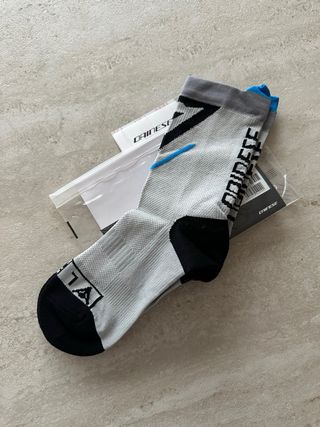 Calze Dainese Dry Mid Socks Tg. 36-38