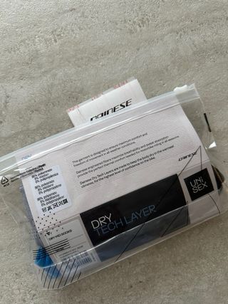 Calze Dainese Dry Mid Socks Tg. 36-38