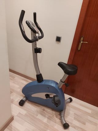Bicicleta Estática Azul Recoger en domicilio