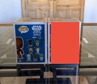 Funko Pop Star Wars