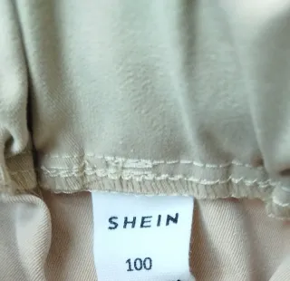 Pantalón niño Shein Talla 100cm