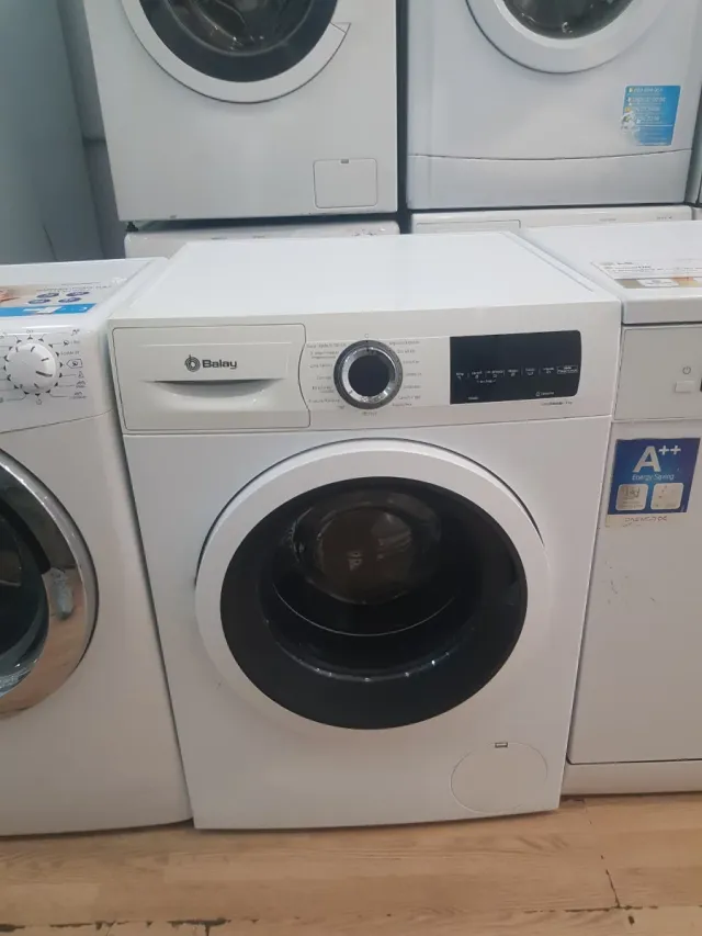 Lavadora Balay con garantía y transporte