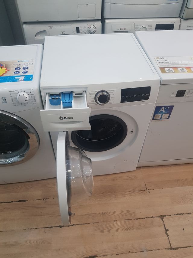 Lavadora Balay con garantía y transporte