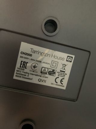 Calefactor Tarrington House