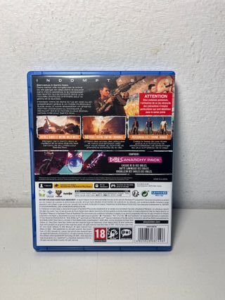 Saints Row Day One Edition PS5 ITA Multilingua PAL