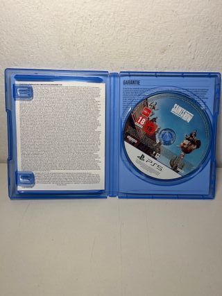 Saints Row Day One Edition PS5 ITA Multilingua PAL