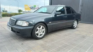 Mercedes-Benz Clase C 1999