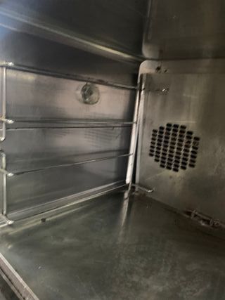 HORNO DE CONVENCIÓN CIBASA CBS-MP