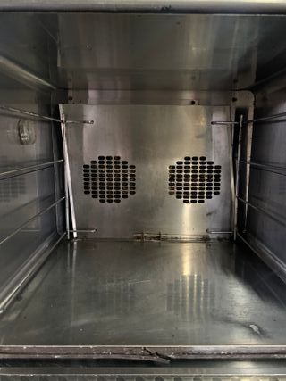 HORNO DE CONVENCIÓN CIBASA CBS-MP