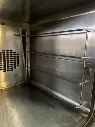 HORNO DE CONVENCIÓN CIBASA CBS-MP