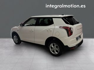 KGM Tívoli G15T LP Urban Plus GSR