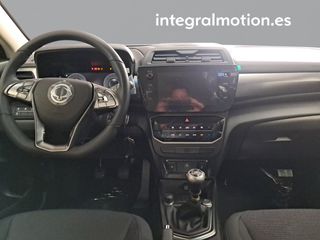 KGM Tívoli G15T LP Urban Plus GSR