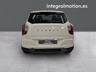 KGM Tívoli G15T LP Urban Plus GSR