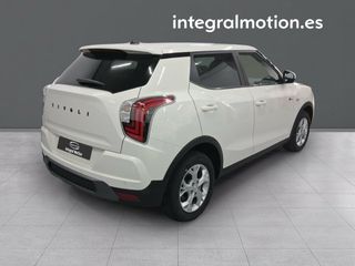 KGM Tívoli G15T LP Urban Plus GSR