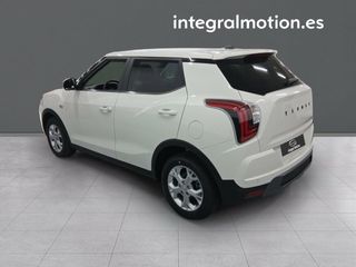 KGM Tívoli G15T LP Urban Plus GSR