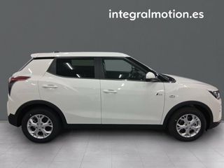 KGM Tívoli G15T LP Urban Plus GSR