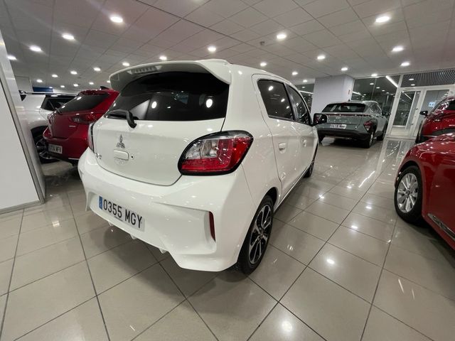 Mitsubishi Space Star 2023