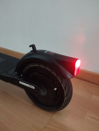 Patinete Eléctrico Pure 500W - Poco Uso