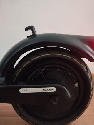 Patinete Eléctrico Pure 500W - Poco Uso