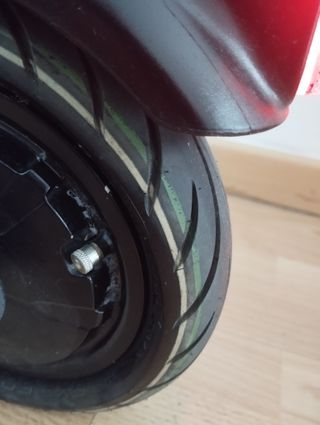 Patinete Eléctrico Pure 500W - Poco Uso