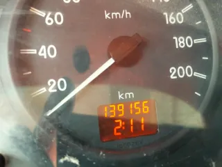 Nissan Kubistar 2003