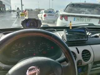 Nissan Kubistar 2003