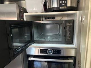 Microondas LG 30L Negro